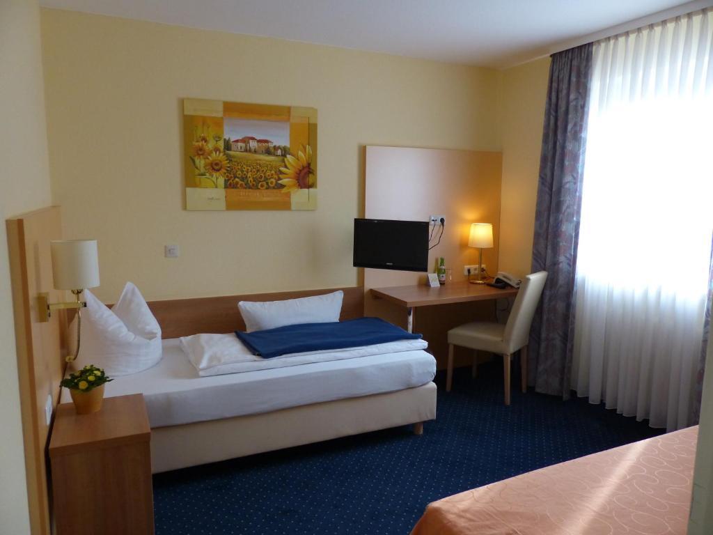 Grimmelshausen Hotel Gelnhausen Room photo